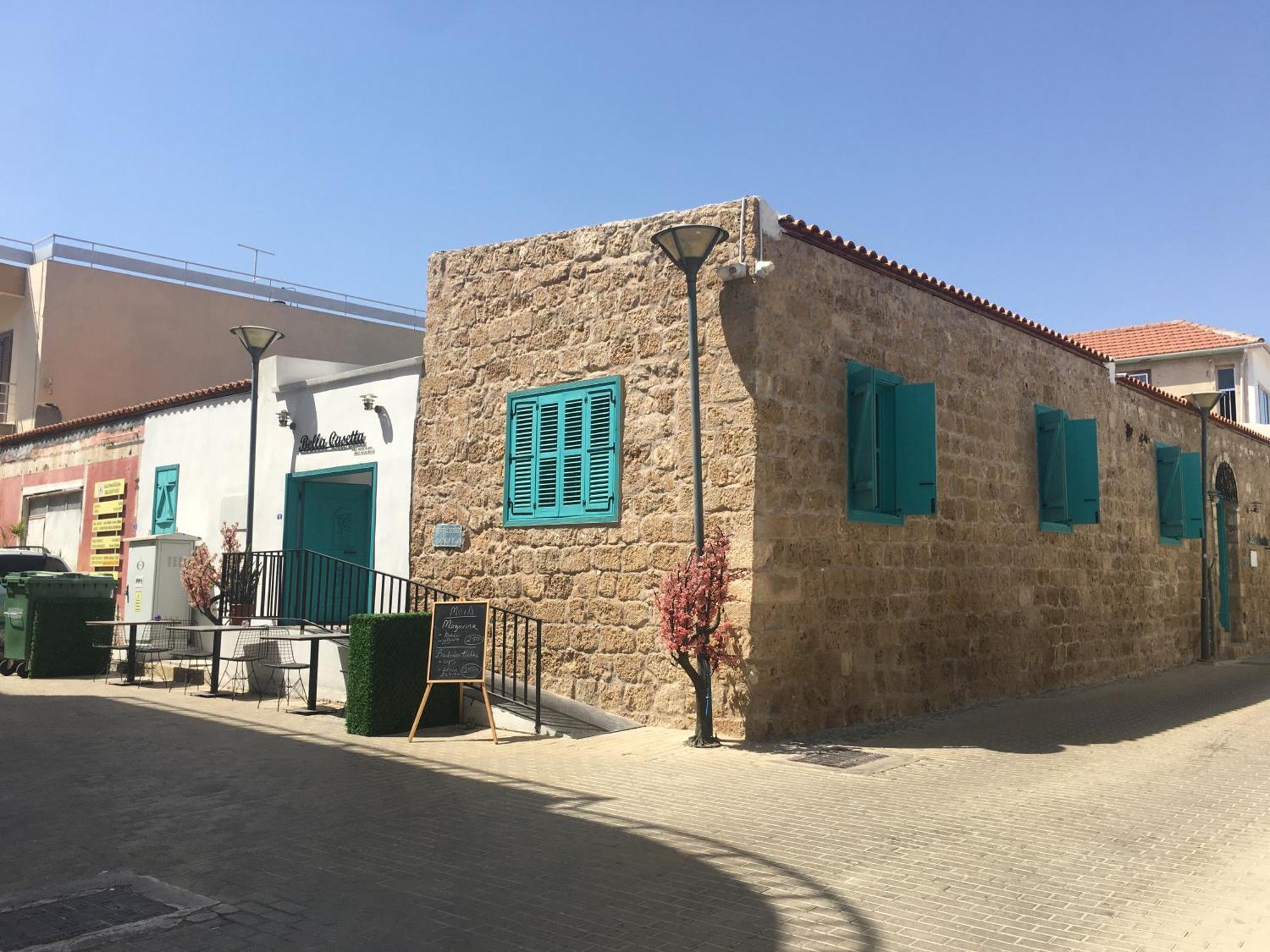 Bella Casetta Guest House Фамагуста Экстерьер фото