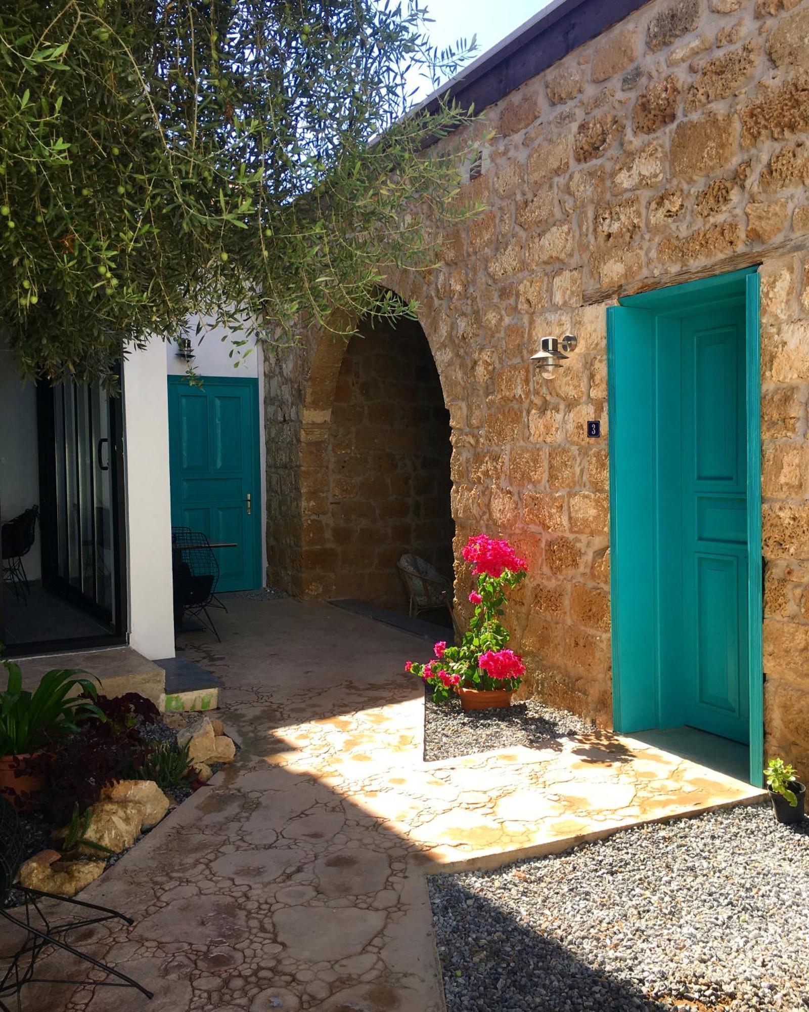 Bella Casetta Guest House Фамагуста Экстерьер фото